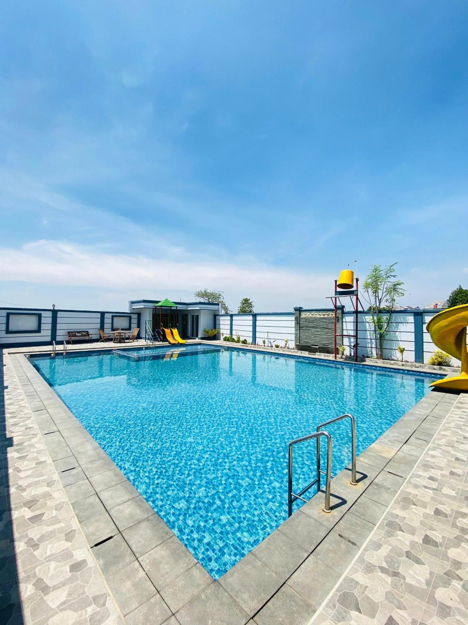 Villa Imperial Diamond Cibadak  Экстерьер фото