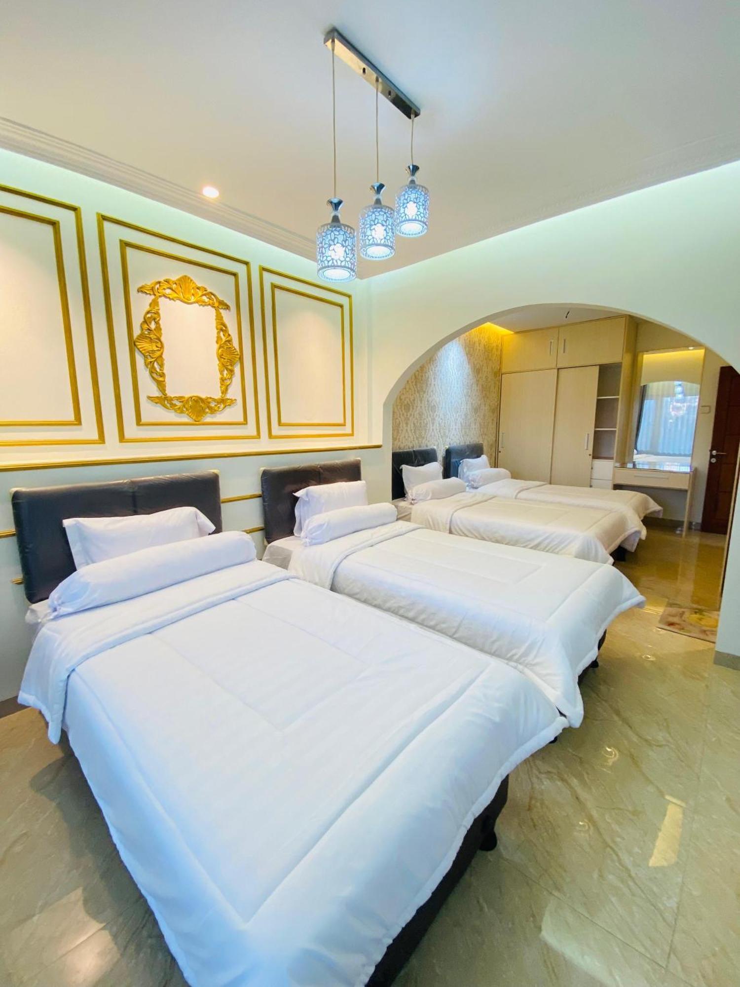 Villa Imperial Diamond Cibadak  Экстерьер фото